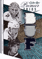 2008-2009 OPC Premier TRIOS 3J-EME Jhonas Enroth :: Tyler Ennis :: Tyler Myers