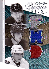 2008-2009 OPC Premier TRIOS 3J-HGS Marian Gaborik :: Marian Hossa :: Miroslav Satan