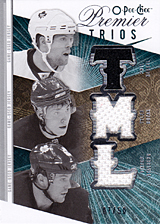 2008-2009 OPC Premier TRIOS 3J-KBS Phil Kessel :: Tyler Bozak :: Viktor Stalberg